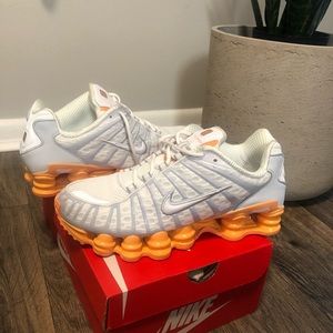 Women’s Nike Shox TL